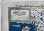 Chypre - Moyen-Orient, Israël, Syrie; Sebastian Münster -, Boeken, Atlassen en Landkaarten, Nieuw