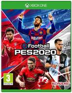 eFootball PES 2020-Standaard (Xbox One) Gebruikt, Games en Spelcomputers, Ophalen of Verzenden, Nieuw
