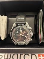 Omega x Swatch - MoonSwatch - Mission to the Moon - Sans, Handtassen en Accessoires, Horloges | Heren, Nieuw