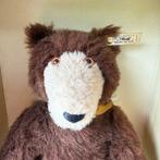 Steiff - Ours en peluche Dicky Braunbär 1935 Dunkelbraun 32, Antiquités & Art