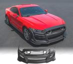 PARE-CHOCS AVANT FORD MUSTANG 15-17 LOOK GT500 GRILLE LUMIÈR, Auto-onderdelen, Verzenden, Nieuw