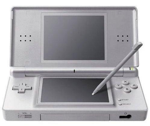 Nintendo DS Lite Console - Zilver (DS Console), Consoles de jeu & Jeux vidéo, Consoles de jeu | Nintendo DS, Envoi