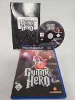 Guitar Hero Playstation 2, Games en Spelcomputers, Ophalen of Verzenden, Zo goed als nieuw