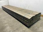 Veiling - 35x Vuren gording 480x14,5x4,5 cm, Doe-het-zelf en Bouw, Hout en Planken, Nieuw