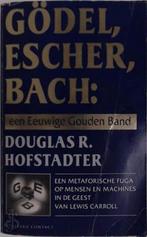 Gödel, Escher, Bach 9789025466374 Hofstadter, Boeken, Verzenden, Gelezen, Hofstadter