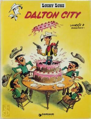 Lucky Luke - Dalton City, Boeken, Taal | Overige Talen, Verzenden