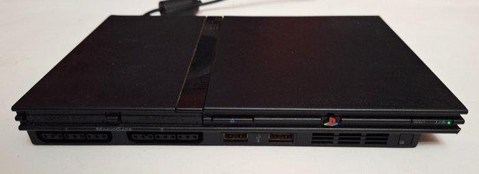 Sony - Playstation 2 (PS2) - SCPH-70004 with Final Fantasy X, Games en Spelcomputers, Spelcomputers | Overige Accessoires