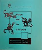 Horen, zien en schrijven Kopieerband Groen 13 t/m 16, Boeken, Schoolboeken, Nieuw, Verzenden