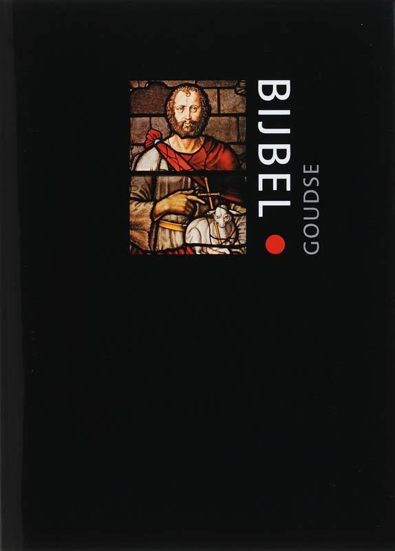 BIJBEL GOUDSE 9789076564333, Boeken, Godsdienst en Theologie, Gelezen, Verzenden