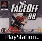 NHL Face Off 98 (PS1 Games), Consoles de jeu & Jeux vidéo, Jeux | Sony PlayStation 1, Ophalen of Verzenden