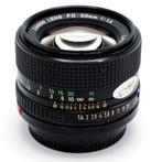 Canon FD 1,4/50mm - lichtsterke standaard Prime lens, Audio, Tv en Foto, Nieuw