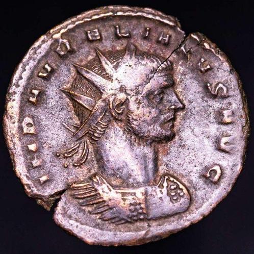 Romeinse Rijk. Aurelian (270-275 n.Chr.). Antoninianus, Postzegels en Munten, Munten | Europa | Niet-Euromunten