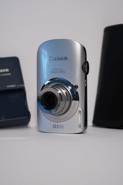 Canon IXUS 110 IS Appareil photo compact numérique, Audio, Tv en Foto, Fotocamera's Digitaal
