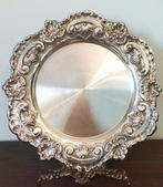 Plateau plat - Argent 925 - Portugal, Antiek en Kunst