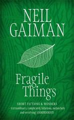 Fragile things 9780755334155 Neil Gaiman, Verzenden, Gelezen, Neil Gaiman