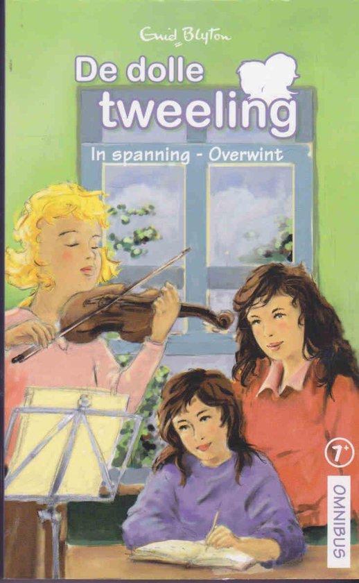 De Dolle Tweeling Omnibus 9789085197256 Enid Blyton, Boeken, Overige Boeken, Gelezen, Verzenden