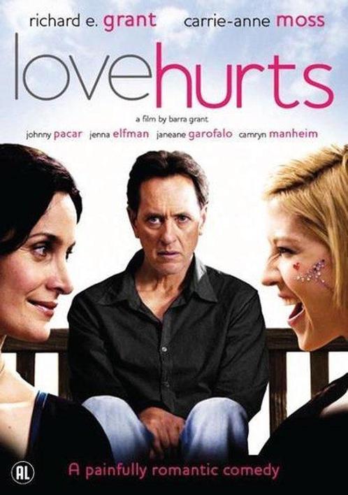Love Hurts (dvd nieuw), CD & DVD, DVD | Action, Enlèvement ou Envoi