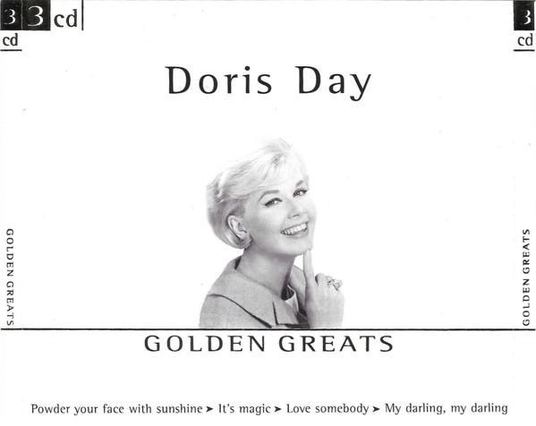 Doris Day - Golden Greats, Cd's en Dvd's, Cd's | Pop, Gebruikt, Verzenden