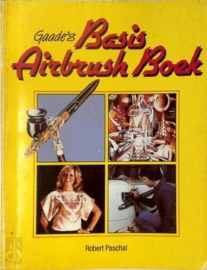 Gaades Basis Airbrush Boek, Boeken, Taal | Overige Talen, Verzenden