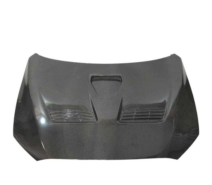 CAPOT CARBONE POUR MITSUBISHI EVO X 08-11, Auto-onderdelen, Carrosserie, Verzenden