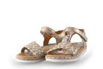 Nelson Sandalen in maat 32 Goud | 5% extra korting, Verzenden, Jongen of Meisje, Schoenen, Nieuw