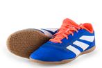 Adidas Voetbalschoenen in maat 43 Blauw, Kleding | Heren, Zo goed als nieuw, Adidas, Verzenden, Blauw