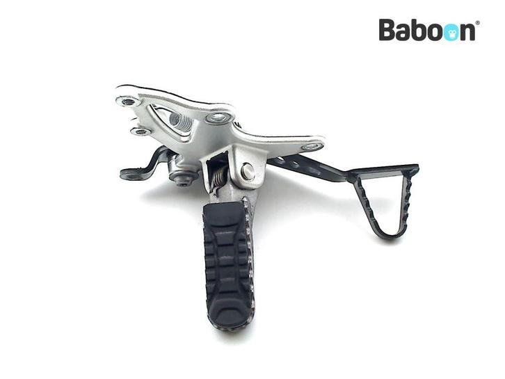 Schetsplaat Rechts Voor BMW R nineT Scrambler 2016-2019, Motoren, Onderdelen | BMW, Gebruikt, Verzenden