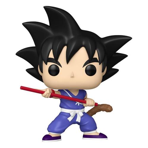 Dragon Ball POP! Animation Vinyl Figure Goku with Nyoibo #19, Verzamelen, Film en Tv, Ophalen of Verzenden