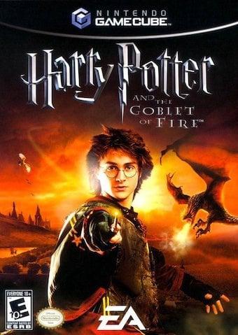 Harry Potter en de Vuurbeker (Gamecube Games), Games en Spelcomputers, Games | Nintendo GameCube, Zo goed als nieuw, Ophalen of Verzenden