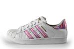 Adidas Sneakers in maat 39 Wit | 5% extra korting, Kleding | Dames, Wit, Zo goed als nieuw, Sneakers, Verzenden