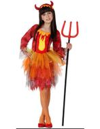 Kostuum Demonia Meisje, Ophalen of Verzenden, Nieuw