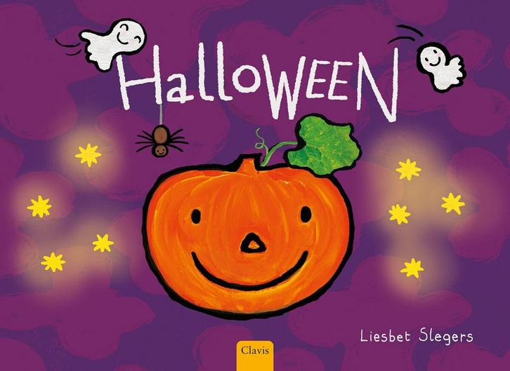 Halloween (9789044849318, Liesbet Slegers), Antiek en Kunst, Antiek | Boeken en Manuscripten, Verzenden