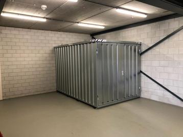 Makkelijk op te bouwen zelfbouwcontainer | Scherp geprijsd!