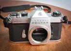 Pentax Spotmatic F + Winder + Flash + Loupe + Etui +