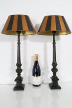 Kullmann - Set Hoge (63 cm) Chique High-End Tafellampen -