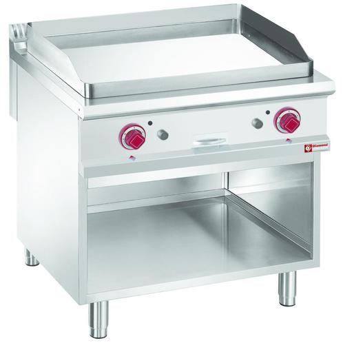 Bakplaat Vlak 1/1 | Met open kast | Bakplaat 780x720mm |, Zakelijke goederen, Horeca | Keukenapparatuur, Nieuw in verpakking, Verzenden