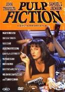 Pulp fiction op DVD, Verzenden