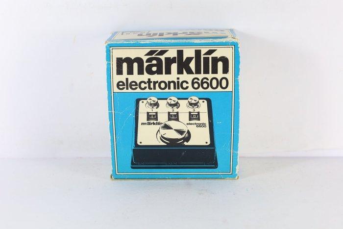Märklin H0 - 6600 - Model treinbesturingseenheid (1) -, Hobby en Vrije tijd, Modeltreinen | H0