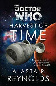 Doctor Who: Harvest of Time (Doctor Who (Penguin)). Reynolds, Livres, Livres Autre, Envoi