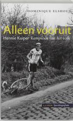Veen sportbiografieën Alleen vooruit / Veen sportbiografieën, Verzenden, Gelezen, D. Elshout