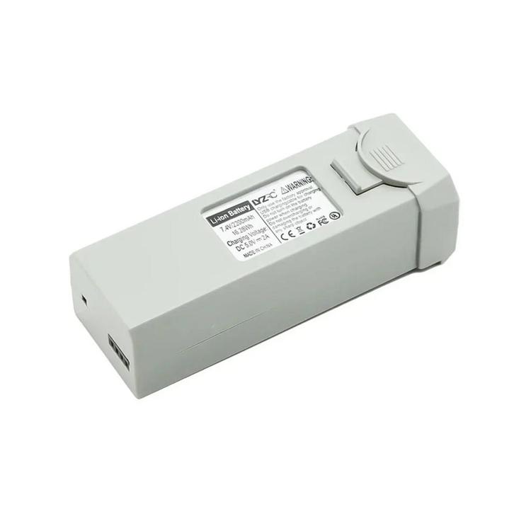 LUXWALLET Drone Batterij – Batterij Geschikt Voor LUXWALLET, TV, Hi-fi & Vidéo, Drones, Envoi