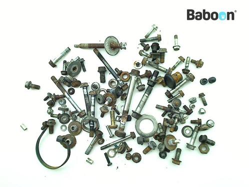 Bouten en Moeren Honda XR 125 L 2003-2005 (XR125 XR125L), Motoren, Onderdelen | Honda, Gebruikt, Verzenden