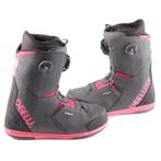 38 41 45 snowboard schoenen DEELUXE FOCUS BOA 2023, Black/re, Sport en Fitness, Verzenden, Nieuw