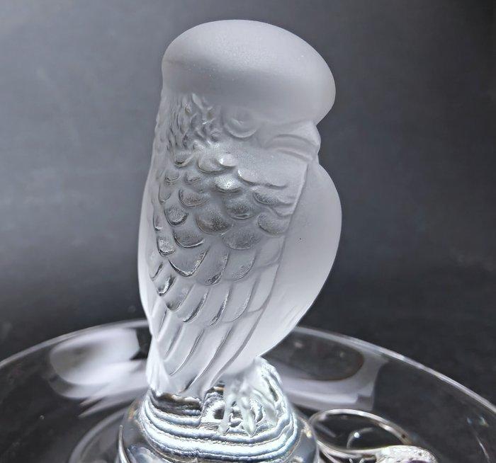 Lalique - Sieradendoos - Moineau - Kristal, Maison & Meubles, Maison & Meubles | Autre