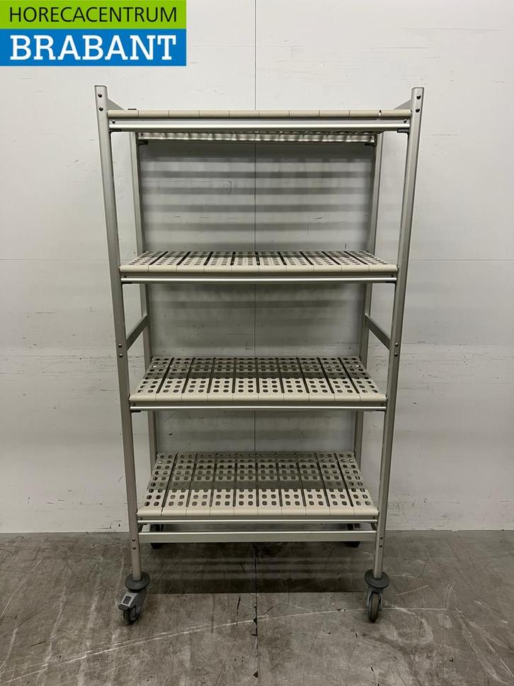 Étagère mobile pour chambre froide Étagère de congélation, Articles professionnels, Horeca | Autre, Envoi
