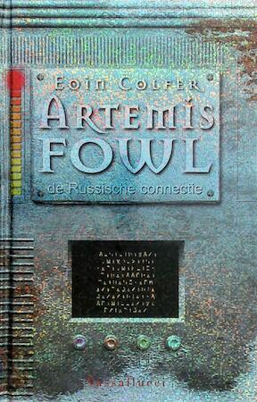 Artemis Fowl, Livres, Langue | Langues Autre, Envoi