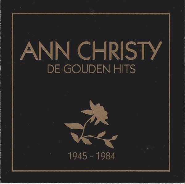 Ann Christy - De Gouden Hits 1945 - 1984, CD & DVD, CD | Pop, Envoi