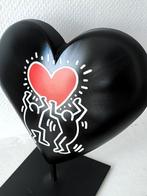 XTC Artist - Coeur Harings tribute Black