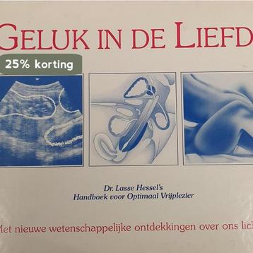 Geluk in de Liefde 8711243020732 Dr. Lasse Hessel, Verzenden, Dr. Lasse Hessel