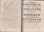 Thomas Sydenham - Opera Medica - 1716-1716, Antiek en Kunst